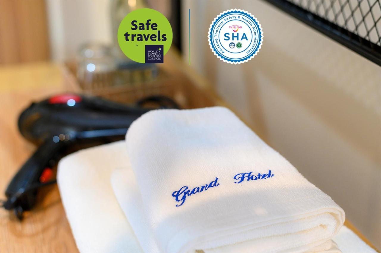 Grand Hotel בורי ראם מראה חיצוני תמונה
