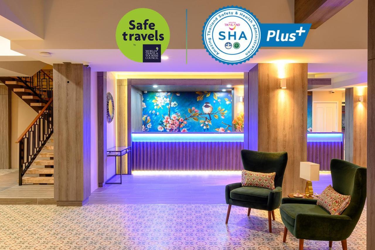 Grand Hotel בורי ראם מראה חיצוני תמונה